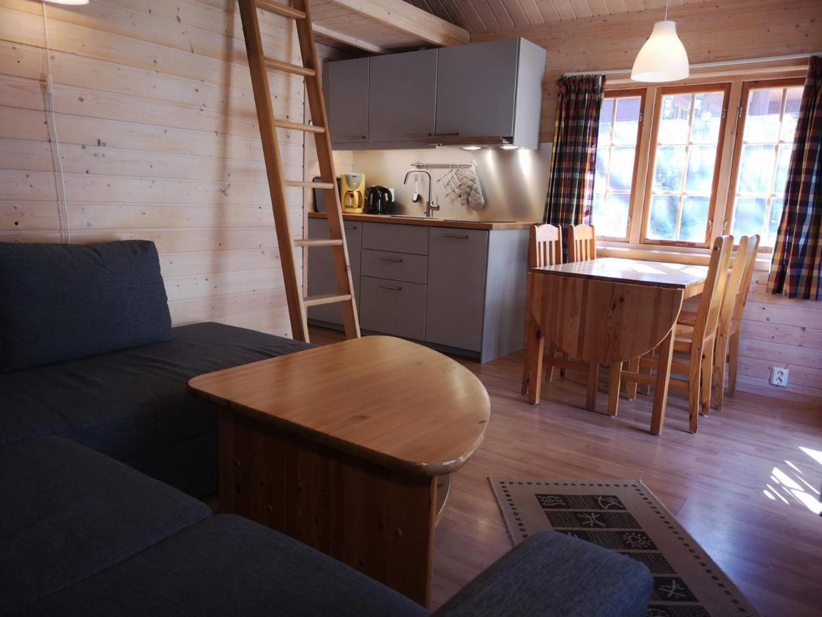 Trollveggen Camping 욘달스네스 외부 사진