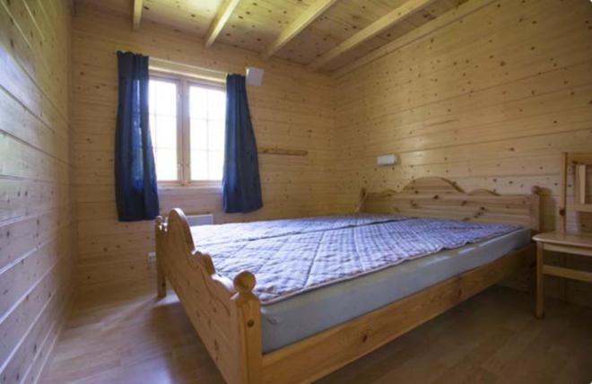 Trollveggen Camping 욘달스네스 외부 사진